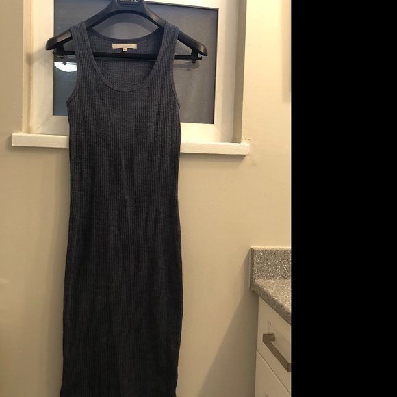 Midi Monk & Lou Tank Top Dress xxs casual style - Picture 1 of 3